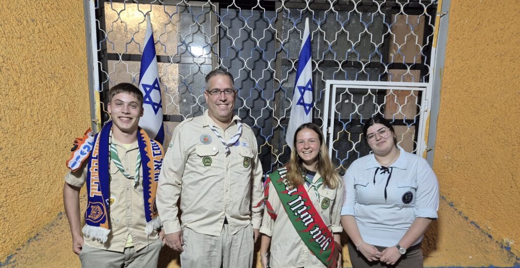 נוער רעננה וכפר סבא מוכיח: אפשר לחלוק, להקשיב ולהישאר מאוחדים